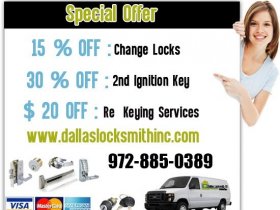 Residential Locksmith Dallas