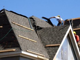 Residential Roofing Contractor