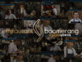 Restaurant Boomerang Insider Videos