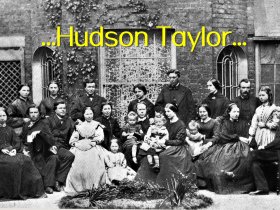 Rev Jamie Huson Taylor IV