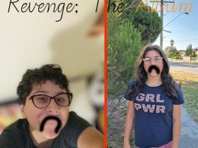 Revenge: The Album