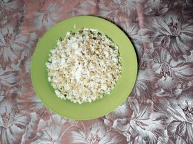 Rice Substitutes Video (Rice-White Corn 