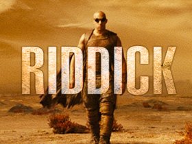 Riddick (2013) Behind the scenes