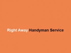 Right Away Handyman Service