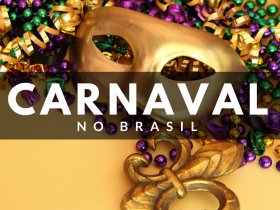 Rio Carnaval Parade