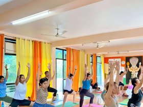 Rishikul Yogshala Rishikesh