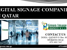 road sign board manufacturers qatar