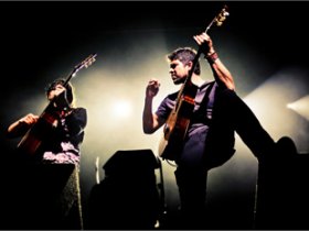 Rodrigo Y Gabriela