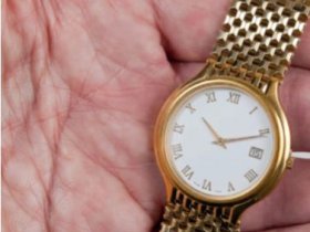Rolex watch repair SF