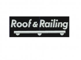 Roof And Railing