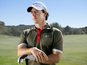 Rory McIlroy Golfer - Profile & Latest V