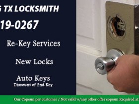 Rosenberg Locksmith