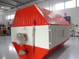 Rotomolding Machine Manufacturer