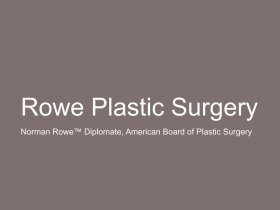 Rowe Plastic Surgery Red Bank