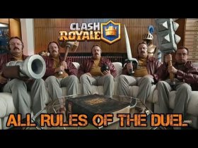 Rules Of The Duel
