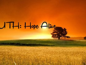 Ruth: Hope Alive