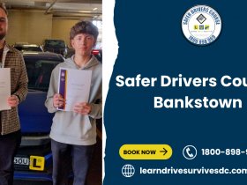 Safer Drivers Course Bankstown