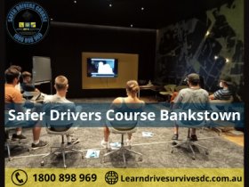 Safer Drivers Course Bankstown