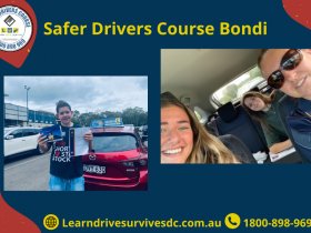 Safer Drivers Course Bondi