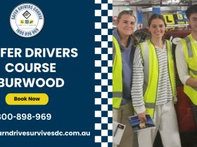 Safer Drivers Course Burwood