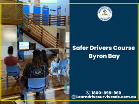 Safer Drivers Course Byron Bay