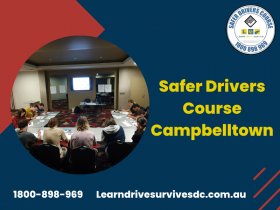Safer Drivers Course Campbelltown