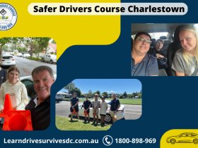 Safer Drivers Course Charlestown