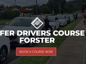 Safer Drivers Course Forster