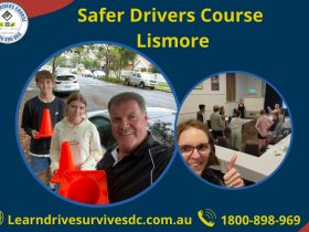 Safer Drivers Course Lismore