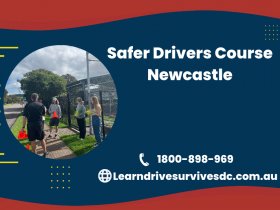 Safer Drivers Course Newcastle