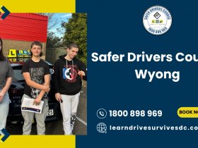 Safer Drivers Course Wyong