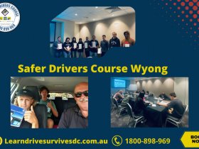 Safer Drivers Course Wyong