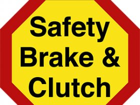 Safety Brake and Clutch Midrand