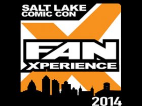 Salt Lake Comic Con FanX 2014