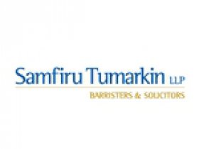 Samfiru Tumarkin LLP Employment Law