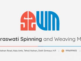 Saraswati Spinning and Weaving Mills