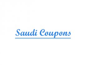 Saudi Coupon