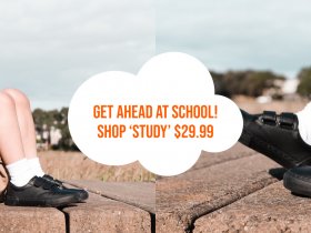 School Shoes by Everflex