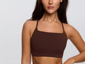 Sculpting Bra Top