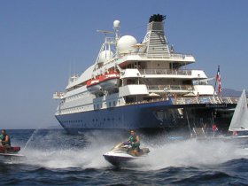 SeaDream Yacht Club Cruise Vacations