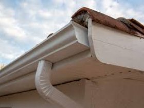 Seamless Gutters