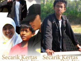 Secarik Kertas dari Atas