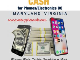 Sell My Phone Cash DC Maryland Virginia