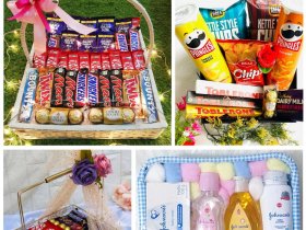 Send Gifts to Pakistan