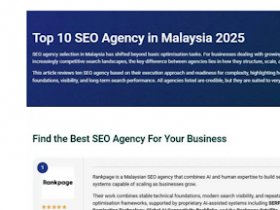 seoagencymalaysia