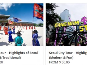 Seoul Day Tours 