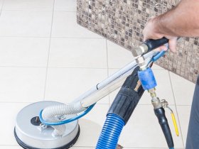 SES Tile and Grout Cleaning Canberra