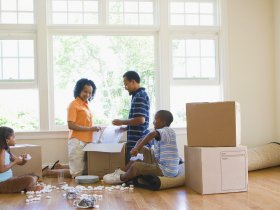 Settle In With This Post-Move Checklist