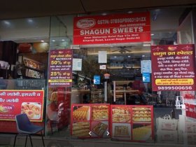 Shagun sweets