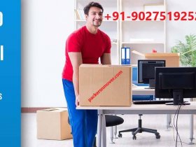 Shift your home with Packers N Mover in 